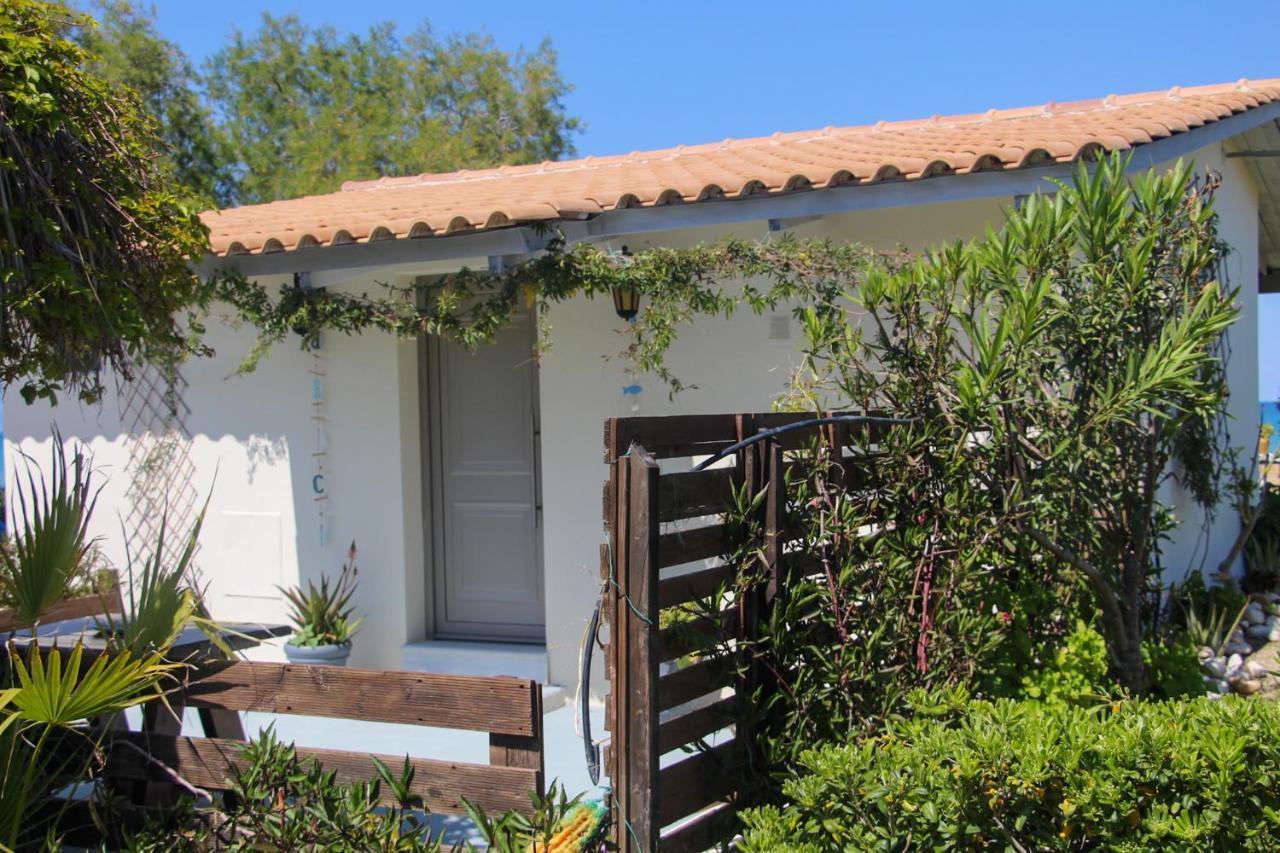 Garden Studios Alykes  Exterior foto